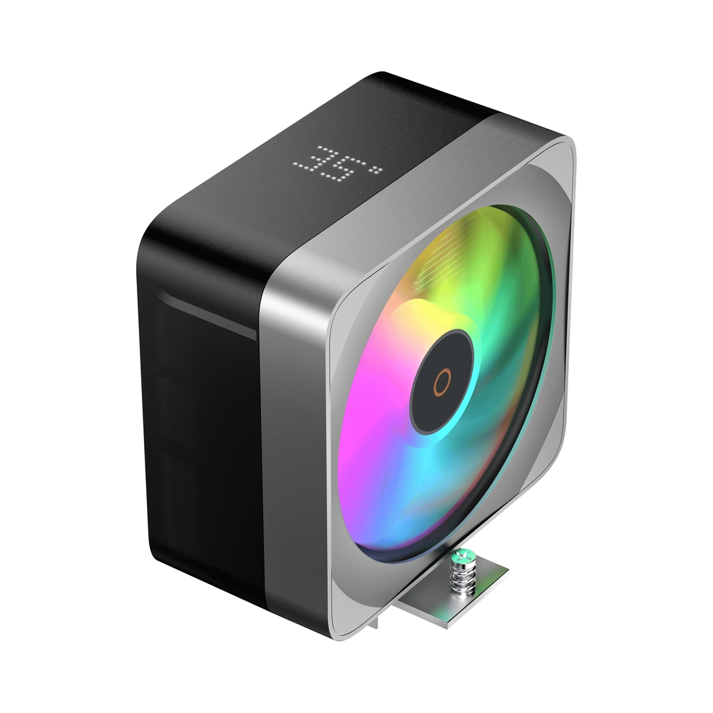 Кулер для процессора Ocypus Delta A40 EX BK Digital — KSKSHOP.RU