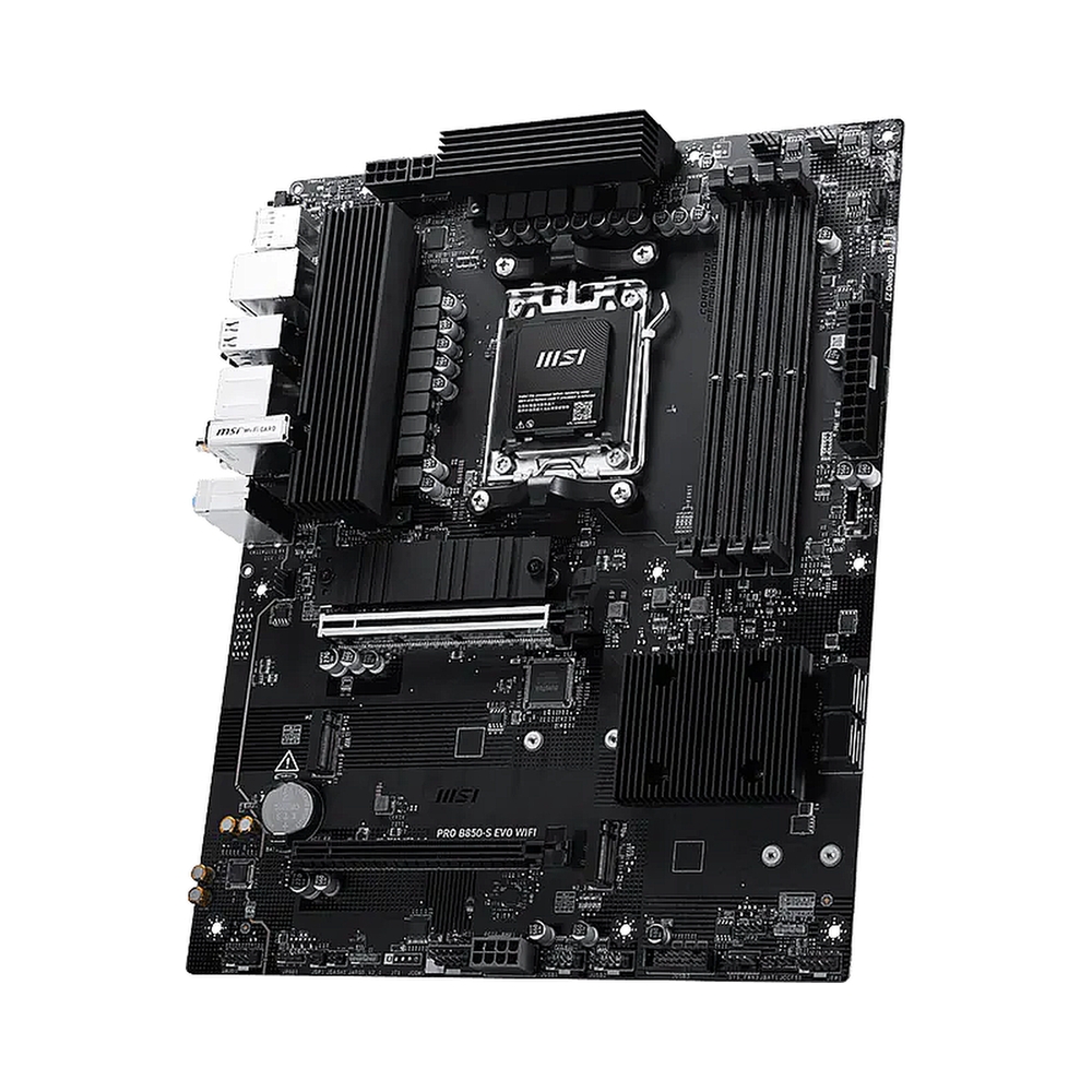 Материнская плата MSI PRO B850-S EVO WIFI — KSKSHOP.RU