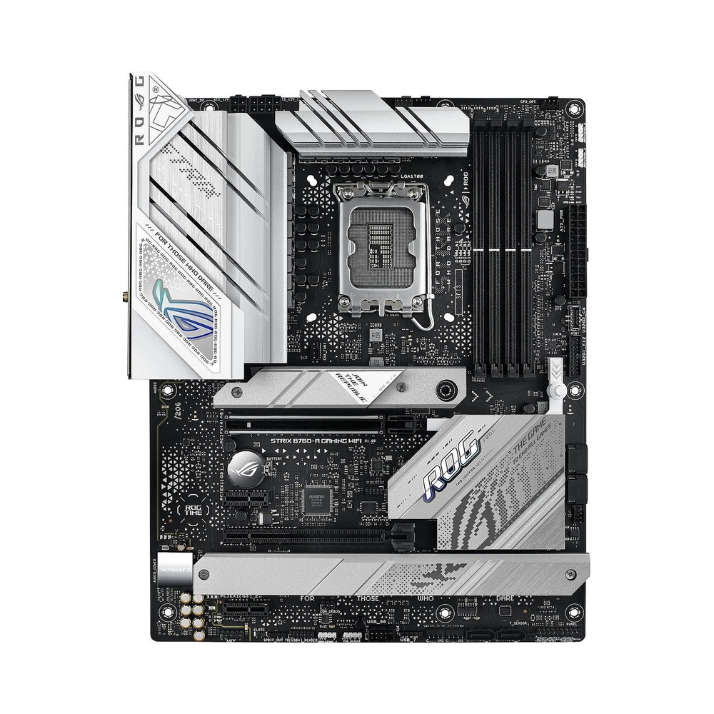 Материнская плата ASUS ROG STRIX B760-A GAMING WIFI — KSKSHOP.RU