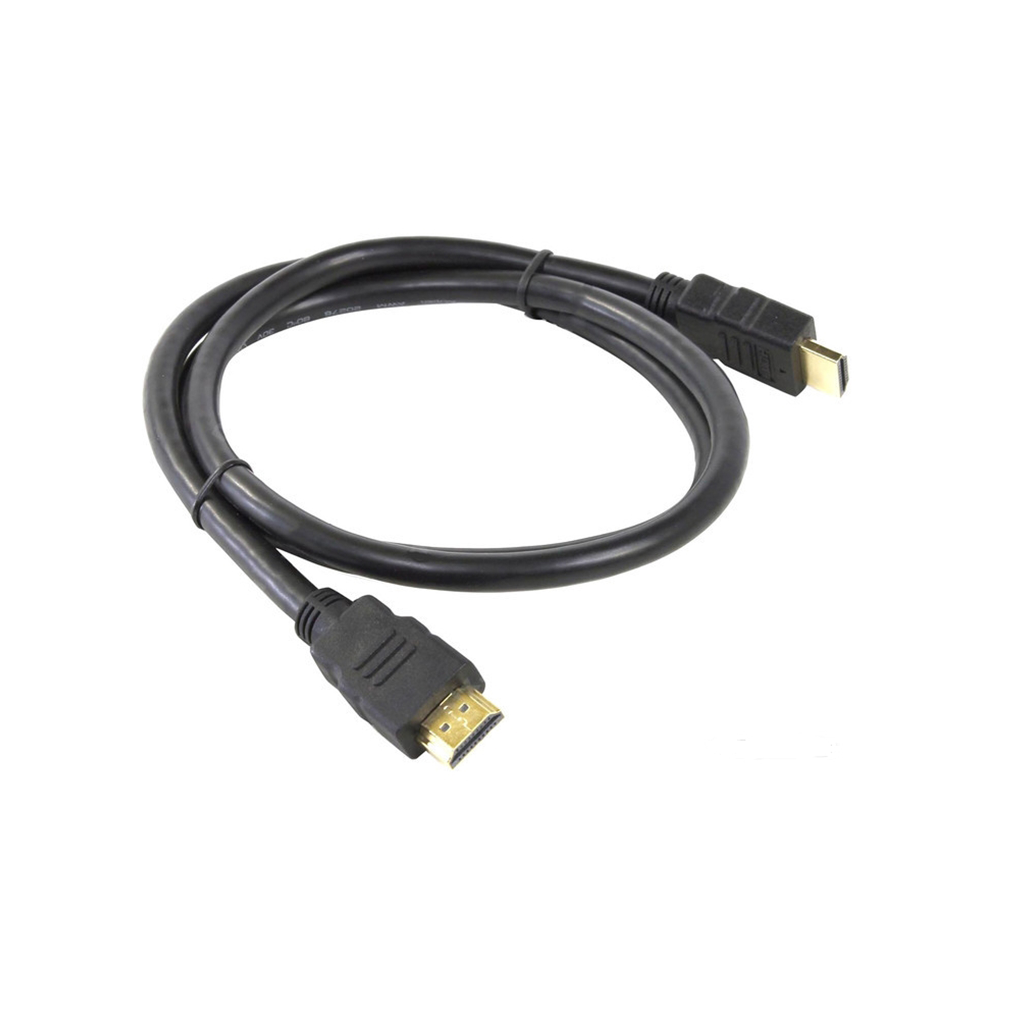 Кабель [Buro HDMI-V1.4-2MC] HDMI - HDMI, 2м — KSKSHOP.RU