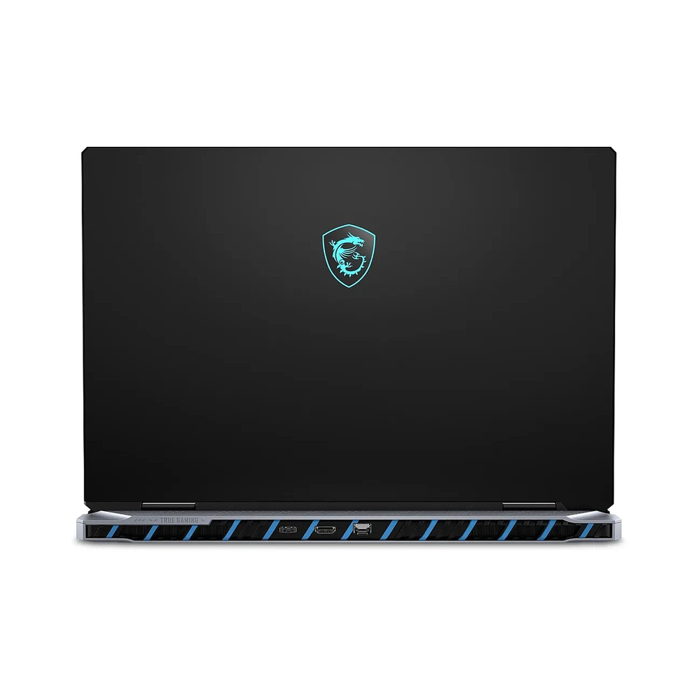 Ноутбук MSI Titan 18 HX AI A2XWJG-206RU черный Core Ultra 9 285HX 64Gb SSD4Tb NVIDIA GeForce RTX 5090 для ноутбуков 24Gb 18" IPS UHD+ (3840x2400) Windows 11 Home WiFi BT Cam (9S7-182421-206) — KSKSHOP.RU