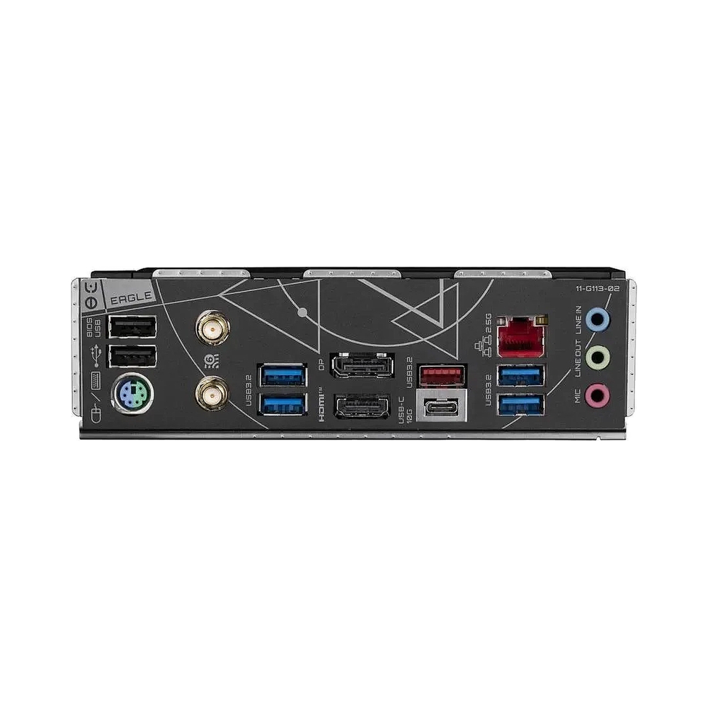 Материнская плата GIGABYTE Z790 EAGLE AX — KSKSHOP.RU