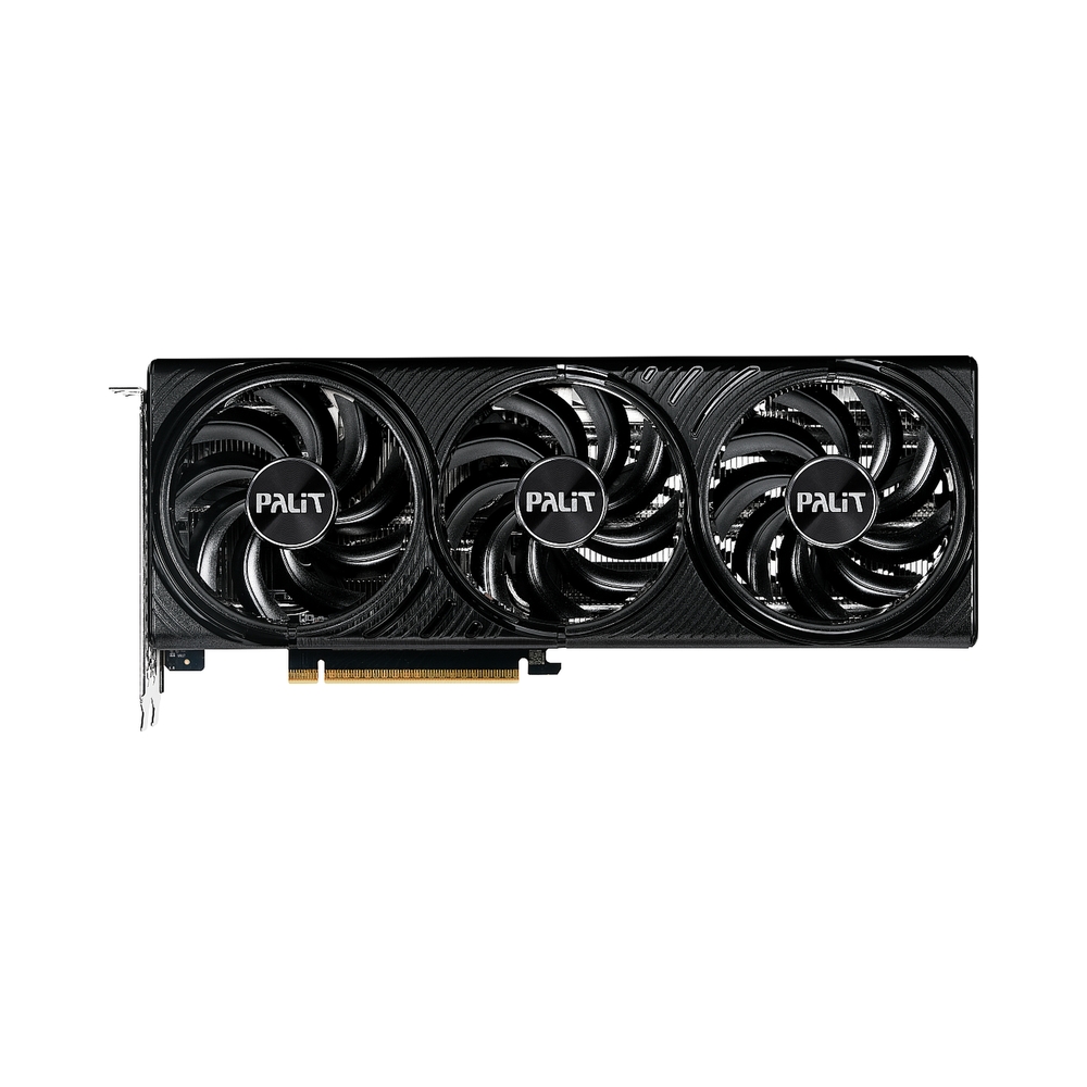Видеокарта Palit GeForce RTX 5060 Ti 8GB Infinity 3 OC [NE7506TS19P1-GB2062S] — KSKSHOP.RU