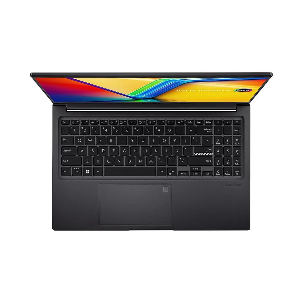 Ноутбук ASUS Vivobook 15 F1505VA-MA929 Intel Core i7-13620H/16Gb/SSD512Gb/15.6"/OLED/2.8K/2880x1620/120Hz/NoOS/Black/1.7kg (90NB10P1-M016P0) — KSKSHOP.RU
