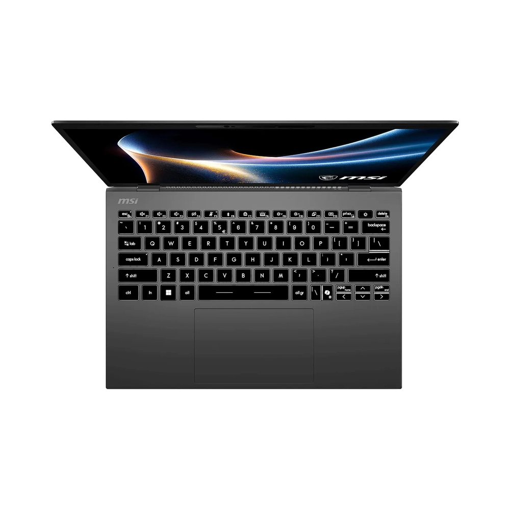 Ноутбук MSI Prestige 13 AI+ A3MG Core Ultra 9 386H 13.3" 16:10 2.8K (2880 x 1800) OLED, LPDDR5X 32GB,1TB SSD,Intel Arc Graphics,backlight, 53Whr,0.9.kg,1y,Windows 11 Pro,Platinum Gray — KSKSHOP.RU