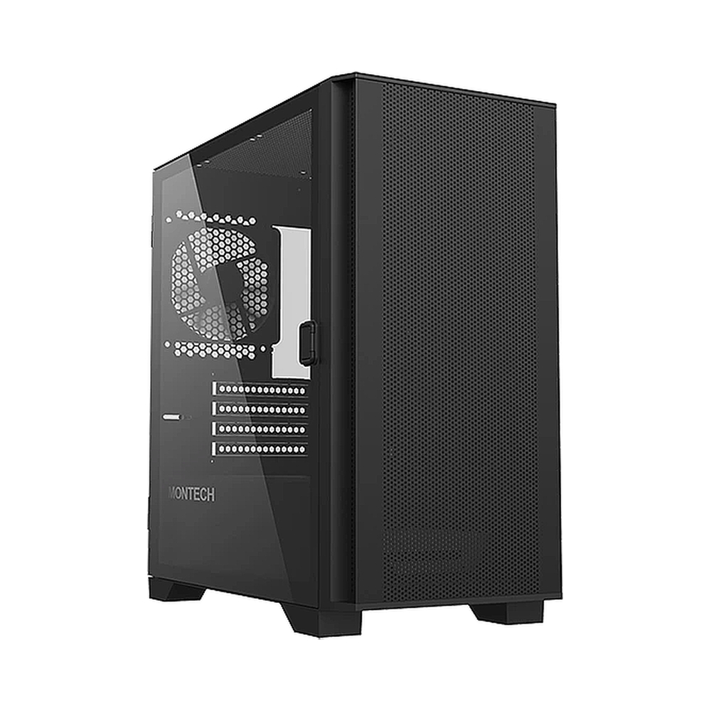 картинка Корпус Montech AIR 100 LITE, черный от магазина Одежда+