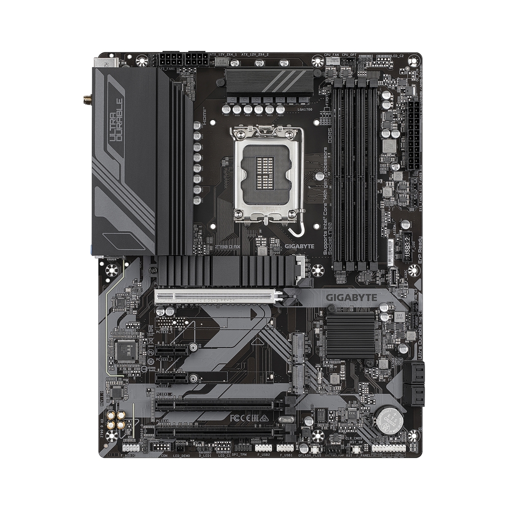 Материнская плата Gigabyte Z790 D AX — KSKSHOP.RU