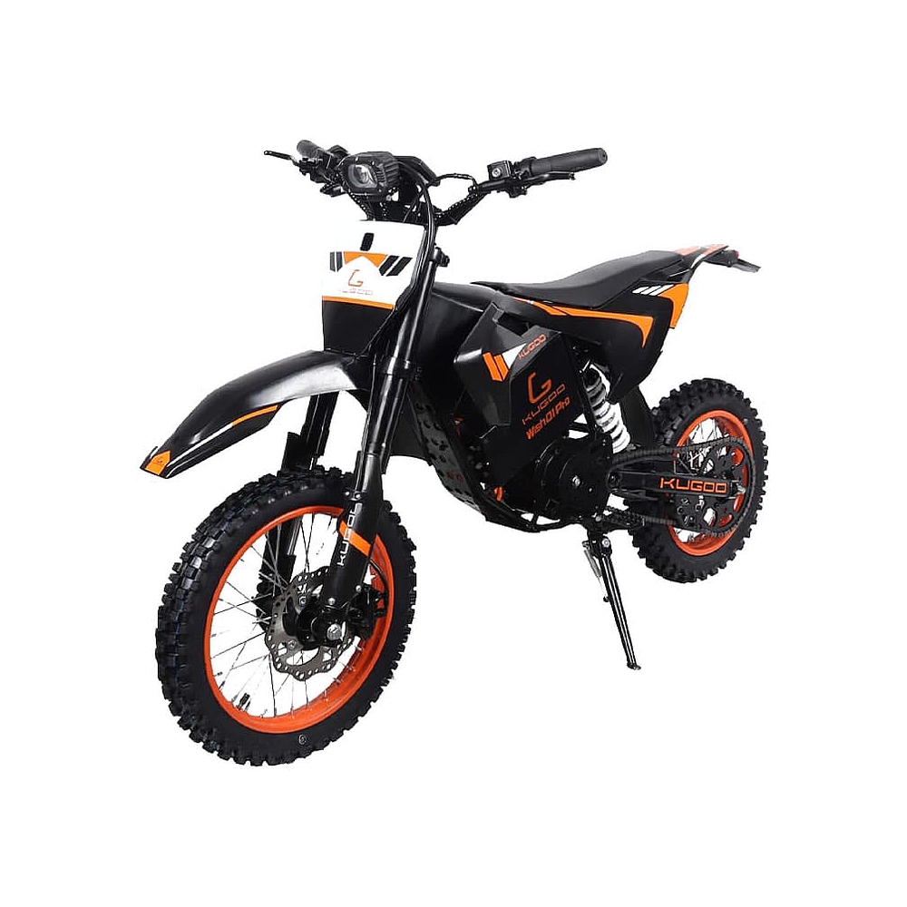 Электропитбайк Kugoo Wish 01 Pro — KSKSHOP.RU