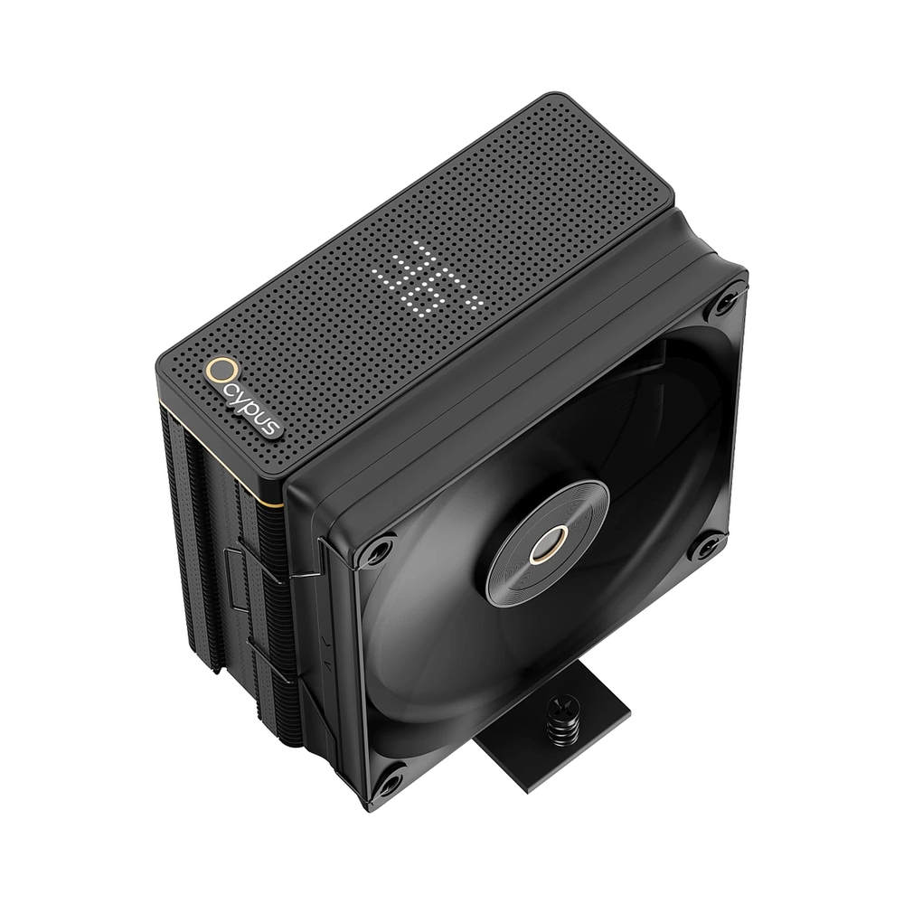 Кулер для процессора Ocypus Iota A40 BK Dual Fan, черный — KSKSHOP.RU
