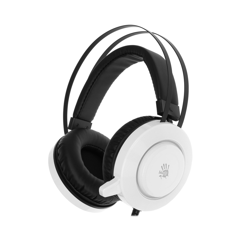 картинка Наушники с микрофоном A4Tech Bloody G521, белый от магазина Одежда+