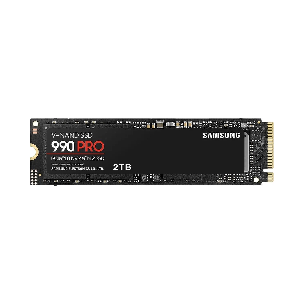 Накопитель SSD Samsung 990 PRO [MZ-V9P2T0BW] 2TB — KSKSHOP.RU