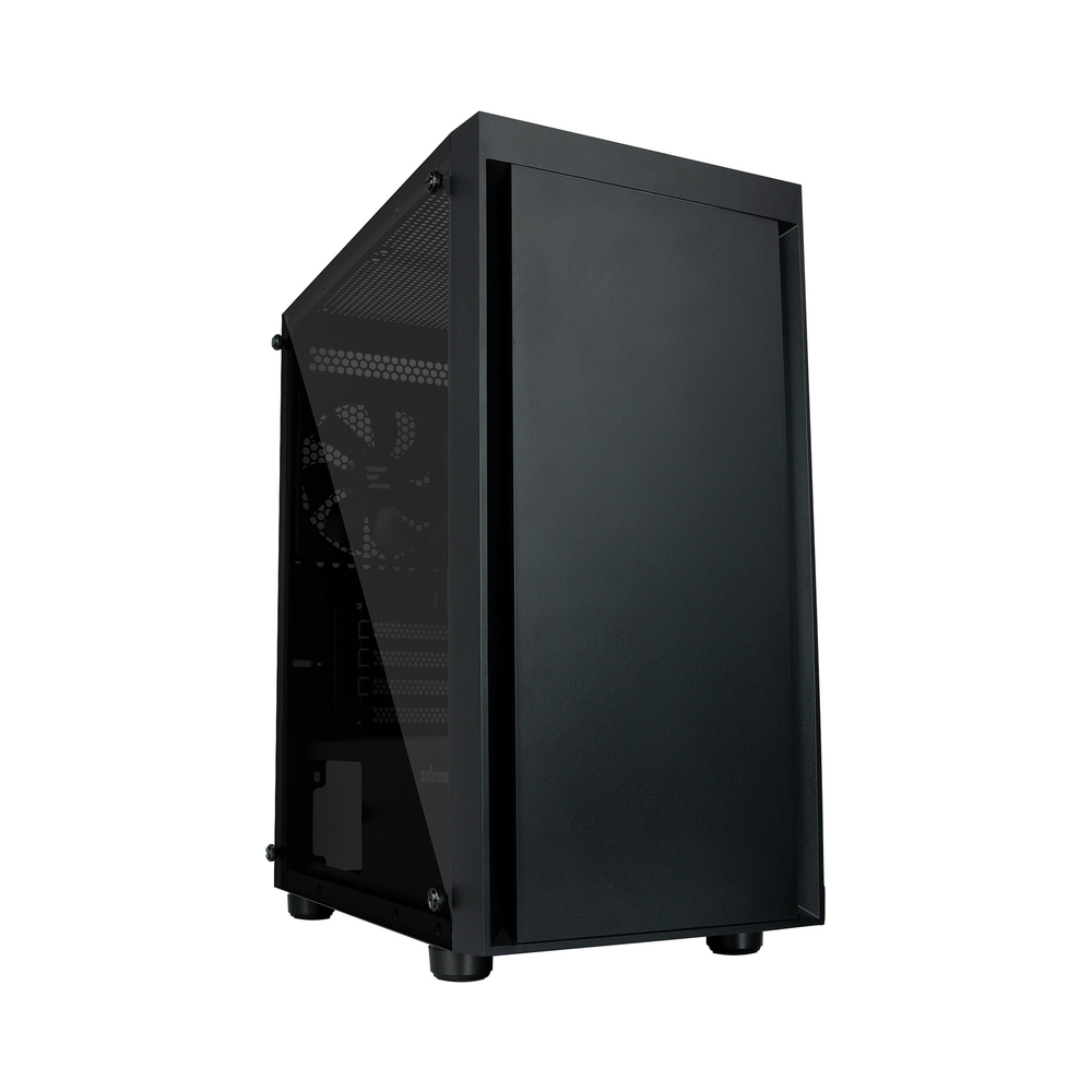 картинка Корпус MiniTower Zalman T3 PLUS, чёрный от магазина Одежда+