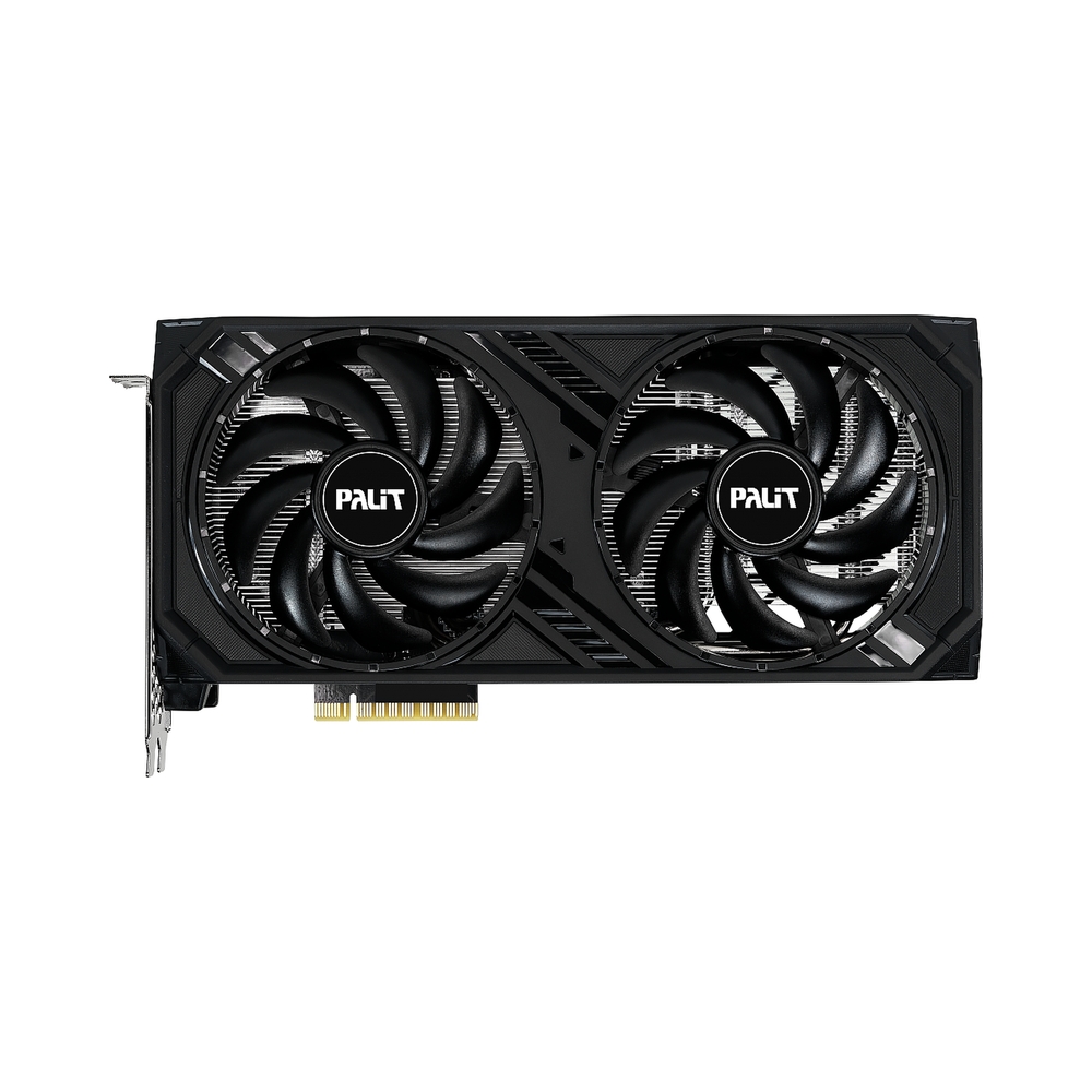 Видеокарта Palit GeForce RTX 4060 8Gb Dual [NE64060019P1-1070D] — KSKSHOP.RU