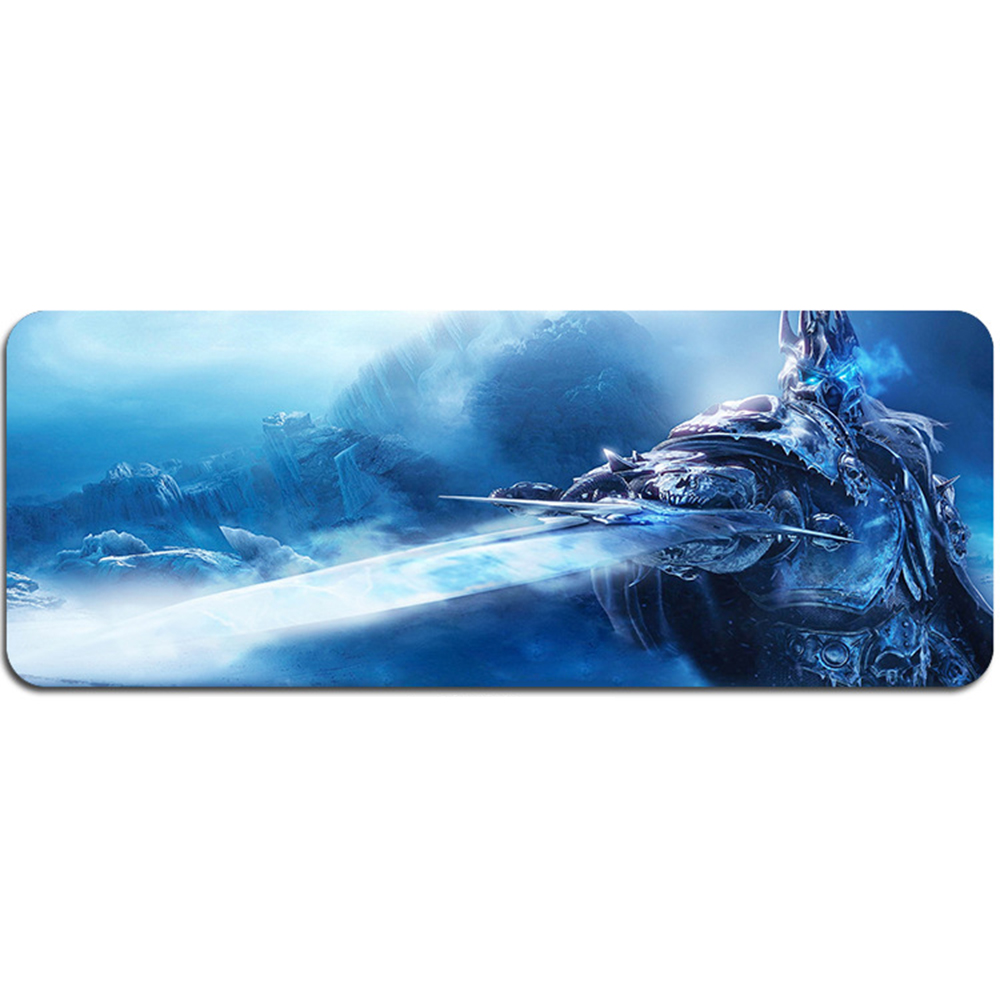 картинка Коврик WOW #1 | Lich King 800x400x3 от магазина Одежда+