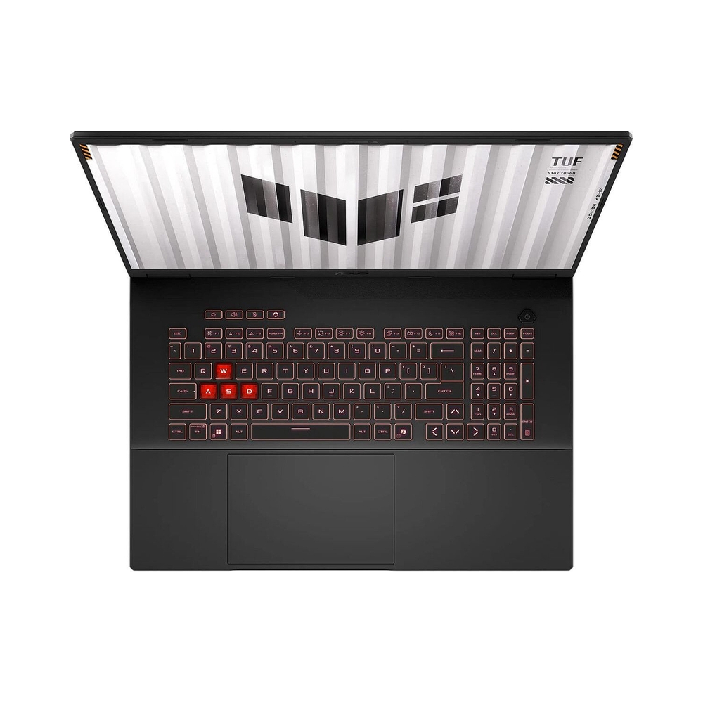 Ноутбук ASUS TUF Gaming A18 FA808UH-S8052 AMD Ryzen 7 260 3800MHz/18"/1920x1200/16GB/512GB SSD/NVIDIA GeForce RTX 5050 8GB/Wi-Fi/Bluetooth/Windows 11 Pro (90NR0NM1-M002K0_Win11P) Grey — KSKSHOP.RU