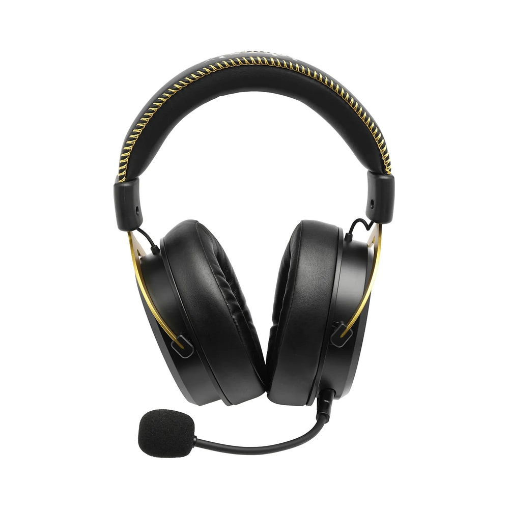 Наушники с микрофоном A4Tech Bloody M590i, желтый/серый — KSKSHOP.RU