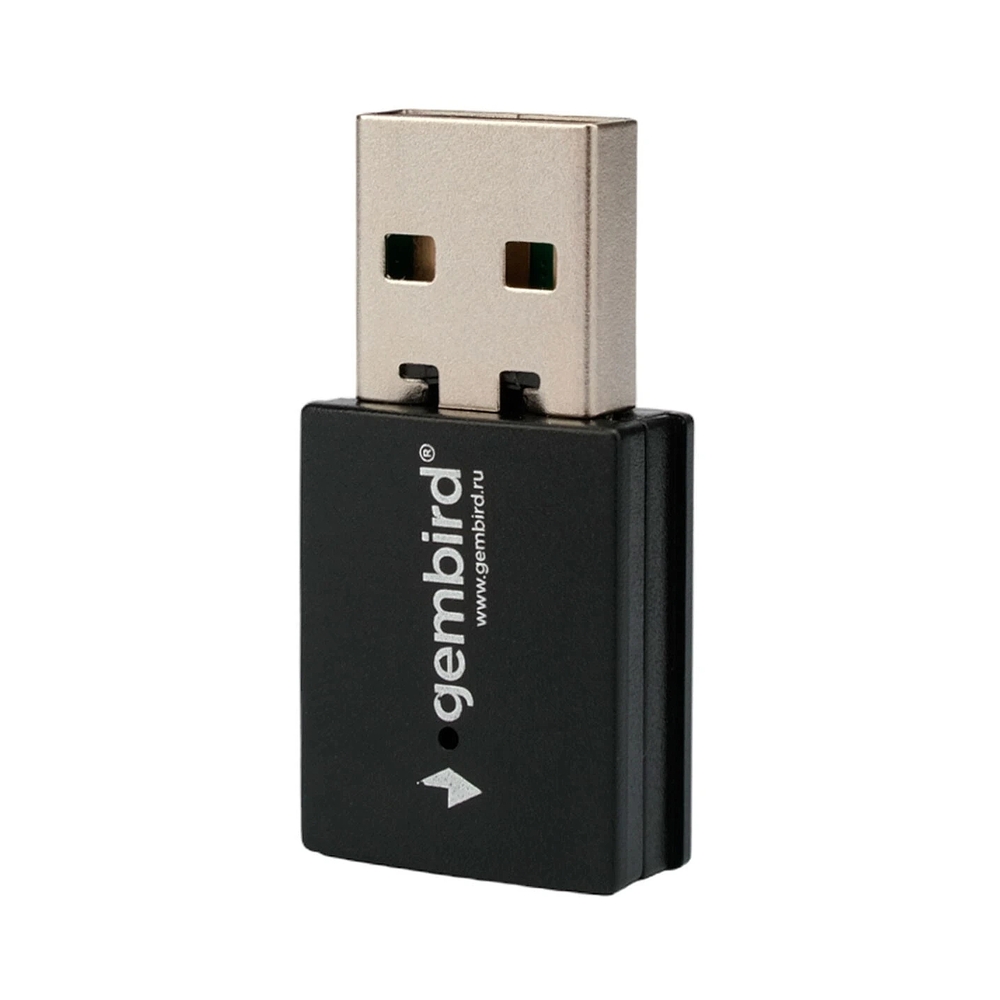 Wi-Fi адаптер + Bluetooth Gembird WNP-UA-018 — KSKSHOP.RU