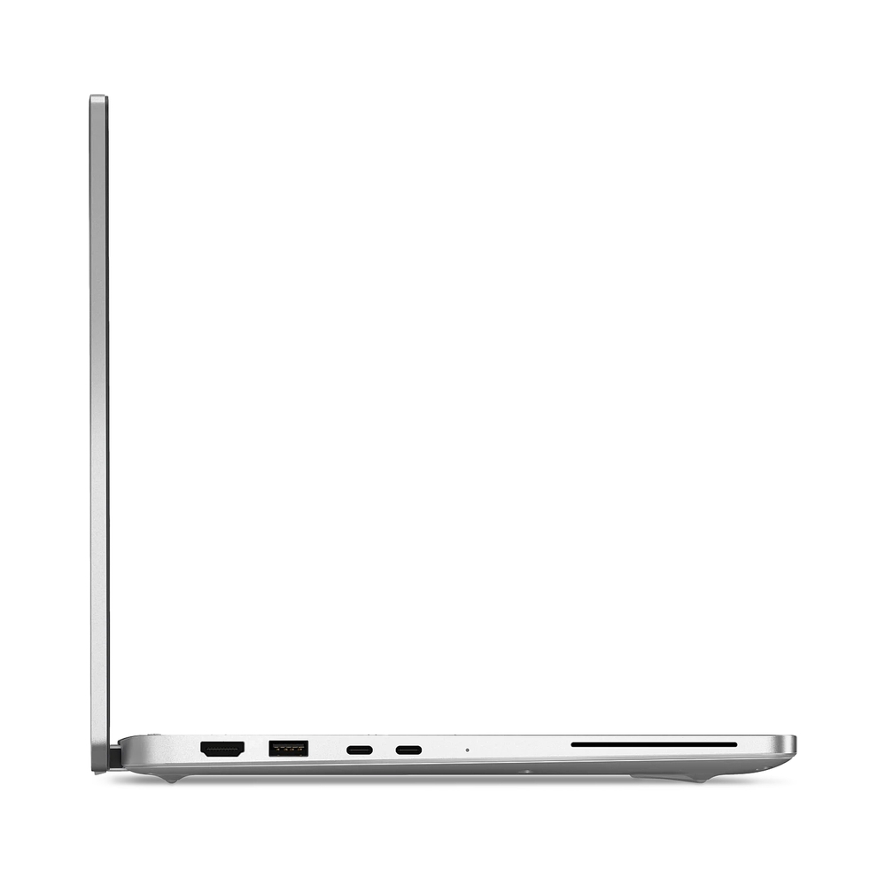 Ноутбук DELL PRO 14 Plus Intel Core Ultra 7 266V 2200MHz/14"/1920x1200/16GB/1024GB SSD/Intel Arc/Wi-Fi/Bluetooth/Linux (Pro14Plus-7613) Grey — KSKSHOP.RU