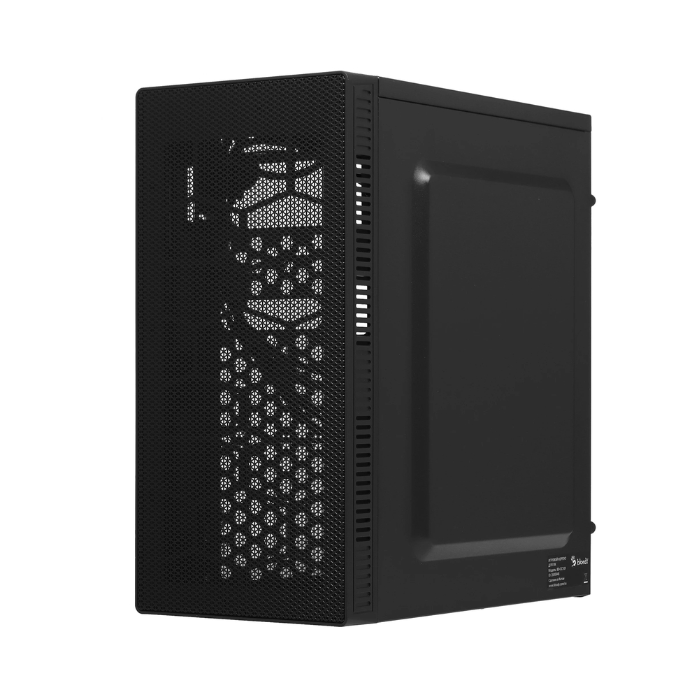 Корпус Bloody BD-CC101, черный — KSKSHOP.RU