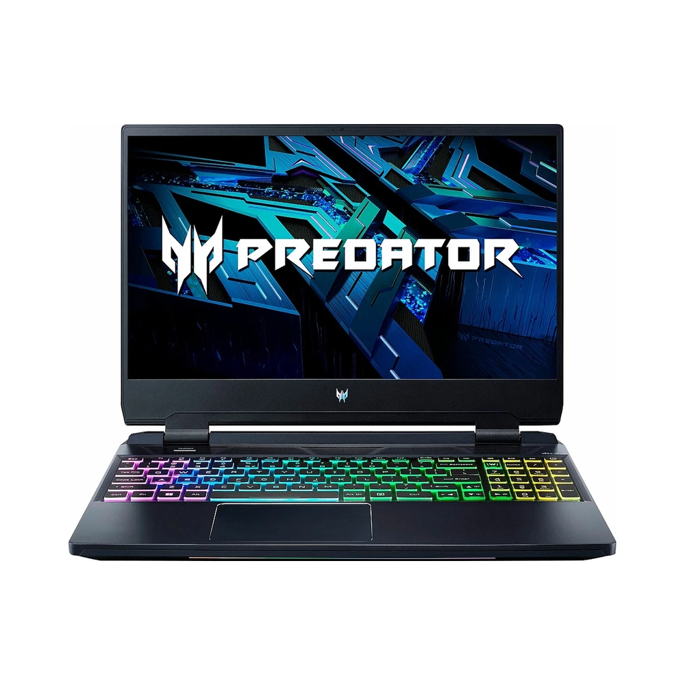 Ноутбук Acer Predator Helios 300 PH315-55-766F Core i7 12700H/16Gb/SSD1Tb/RTX 3080 8Gb/15.6";/165hz/IPS/FHD/noOS/black (NH.QGMER.004) (190247) — KSKSHOP.RU
