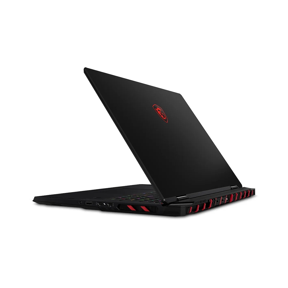 Ноутбук MSI Raider A18 HX A9WJG-216RU AMD Ryzen 9 9955HX3D/64Gb/SSD2Tb/RTX 5090 24Gb/18"/IPS/UHD+/120Hz/MiniLED/Win11/Core Black (9S7-182L72-216) — KSKSHOP.RU