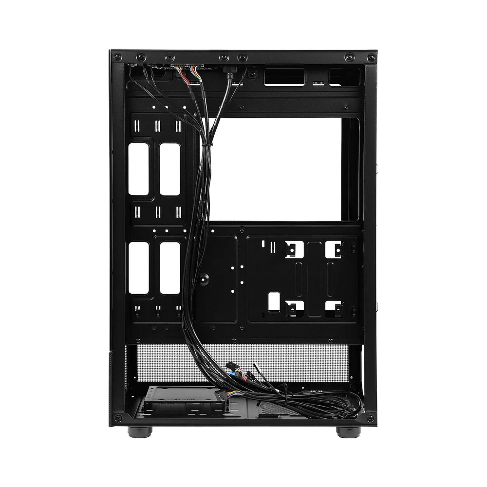 Корпус Formula Crystal Z1, черный — KSKSHOP.RU