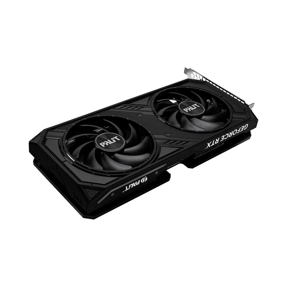 Видеокарта Palit GeForce RTX 4070 Dual OC [NE64070S19K9-1048D] — KSKSHOP.RU