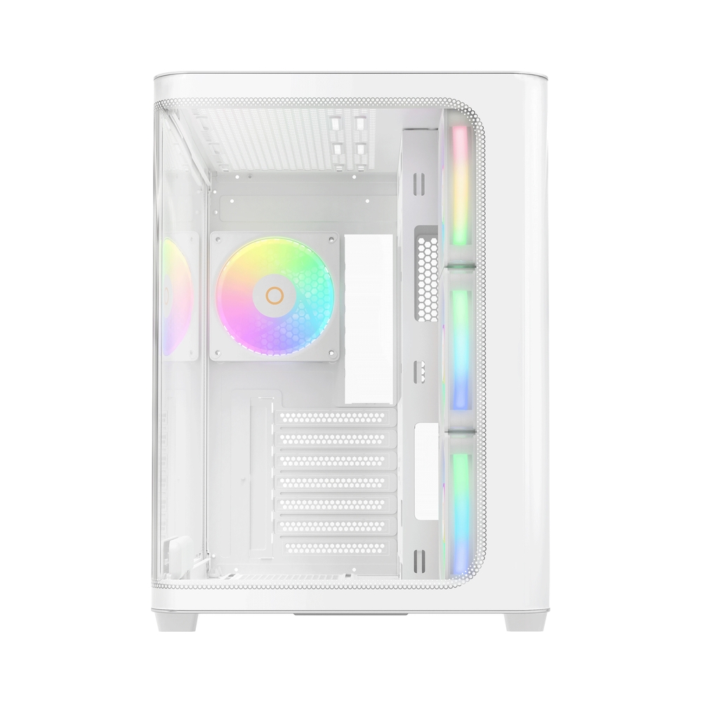 Корпус Ocypus Iota C70 Curve ARGB, белый — KSKSHOP.RU
