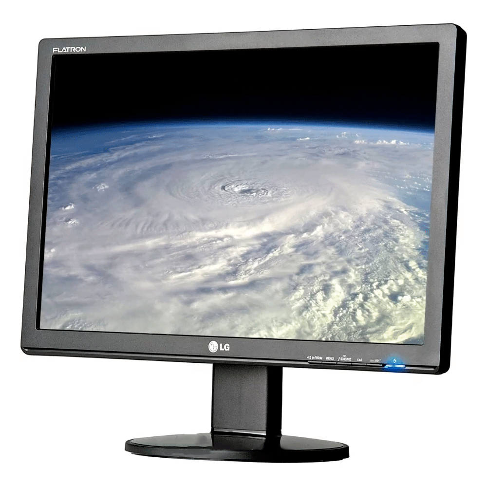 [Б/У] Монитор  LG Flatron W1942S | 19" Ш. — KSKSHOP.RU