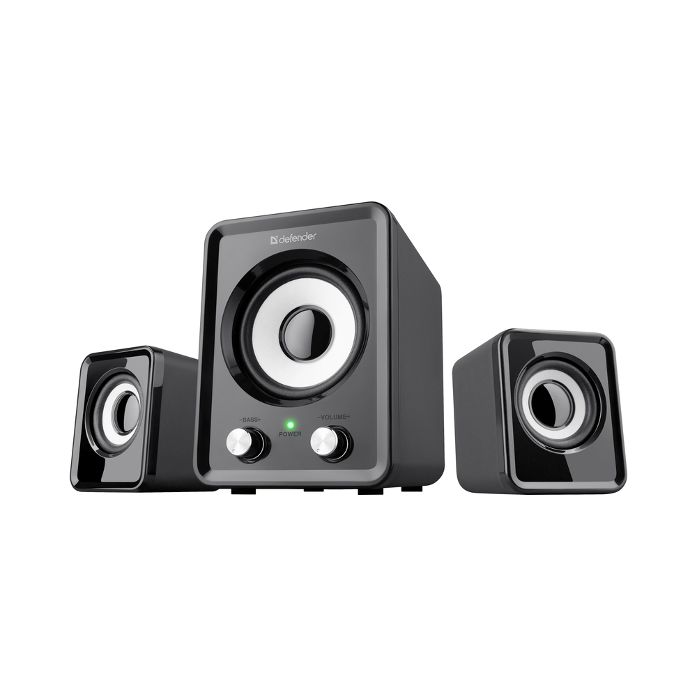 Акустическая система DEFENDER Z4 (2.1, 11Вт) — KSKSHOP.RU