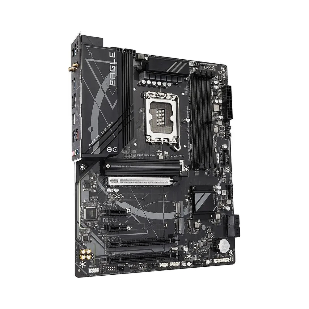 Материнская плата GIGABYTE Z790 EAGLE AX — KSKSHOP.RU