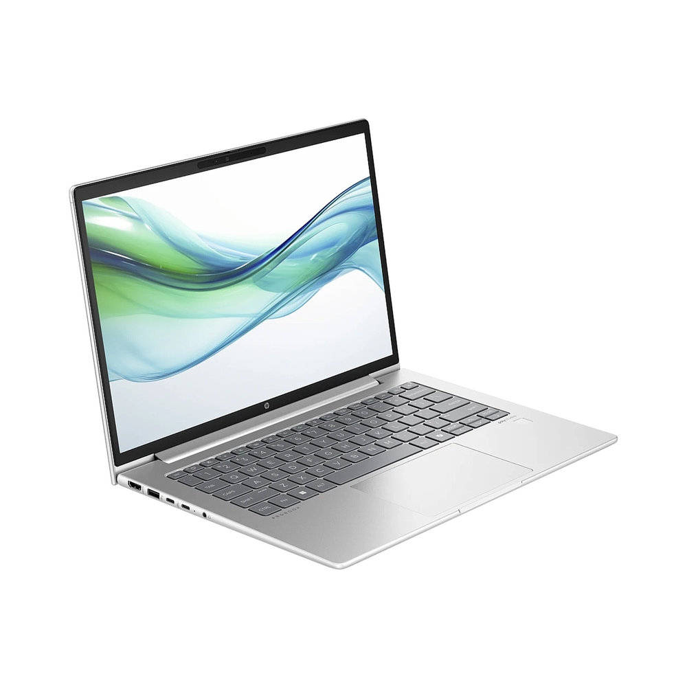 Ноутбук HP Probook 440 G11 U5-125U 14" WUXGA (1920x1200) UWVA 300 nits 8GB (1x8GB) DDR5 5600,512GB SSD,Intel AX211 Wi-Fi ,Backlit,FPR,56Whr,1y,1.4kg,Dos,KB Rus Localization,Silver — KSKSHOP.RU
