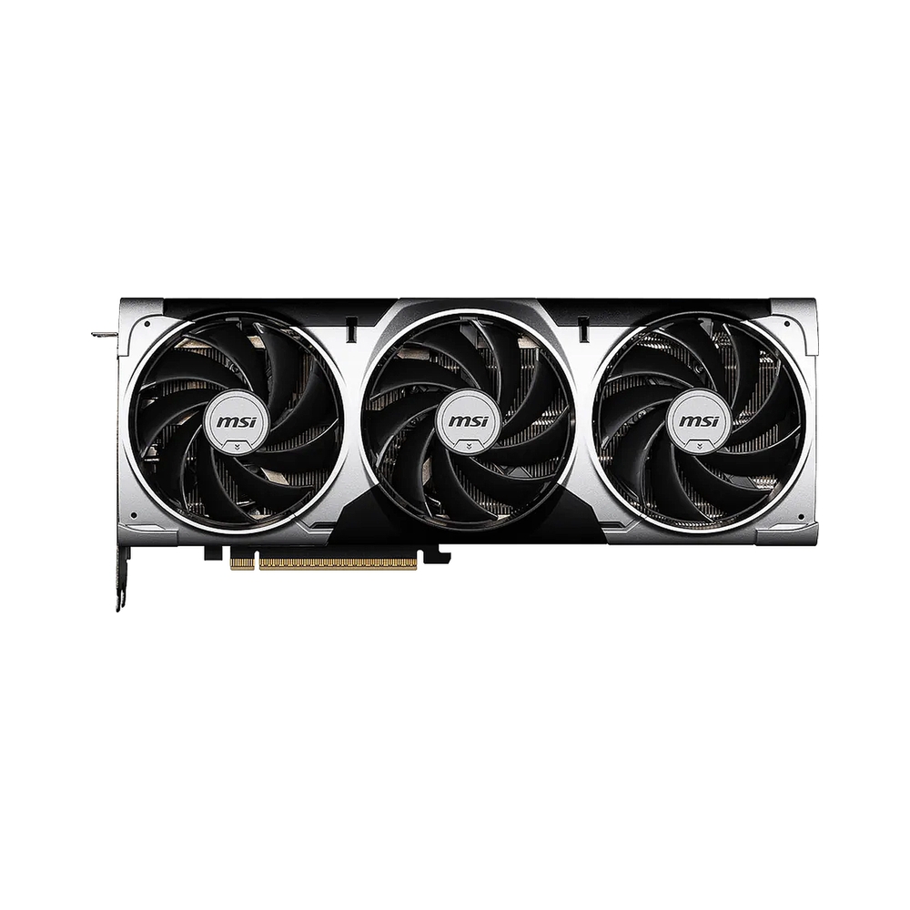 Видеокарта MSI GeForce RTX 5070 Ti VENTUS 3X OC [RTX 5070 Ti 16G VENTUS 3X OC] — KSKSHOP.RU