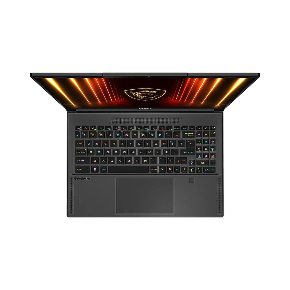 Ноутбук MSI Stealth 16 AI A2HWGG-085XRU Intel Core Ultra 7 255H/32Gb/SSD1Tb/RTX5070 8Gb/16"/OLED/WQXGA/2560x1600/240Hz/NoOS/Core Black/2.1kg (9S7-15F535-085) — KSKSHOP.RU