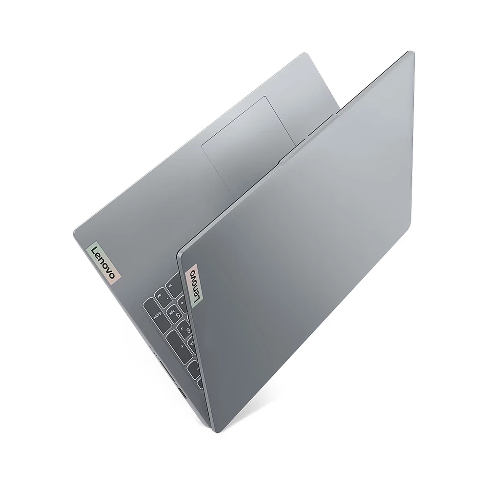 Ноутбук Lenovo IdeaPad Slim 3 15AMN8 серый 82XQ00MBPS 15.6" IPS FHD (AMD Ryzen 3 7320U/8Gb/512Gb SSD/VGA int/noOS) — KSKSHOP.RU