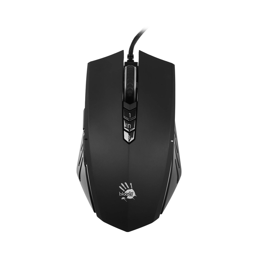 Мышь A4Tech Bloody A70, чёрная — KSKSHOP.RU