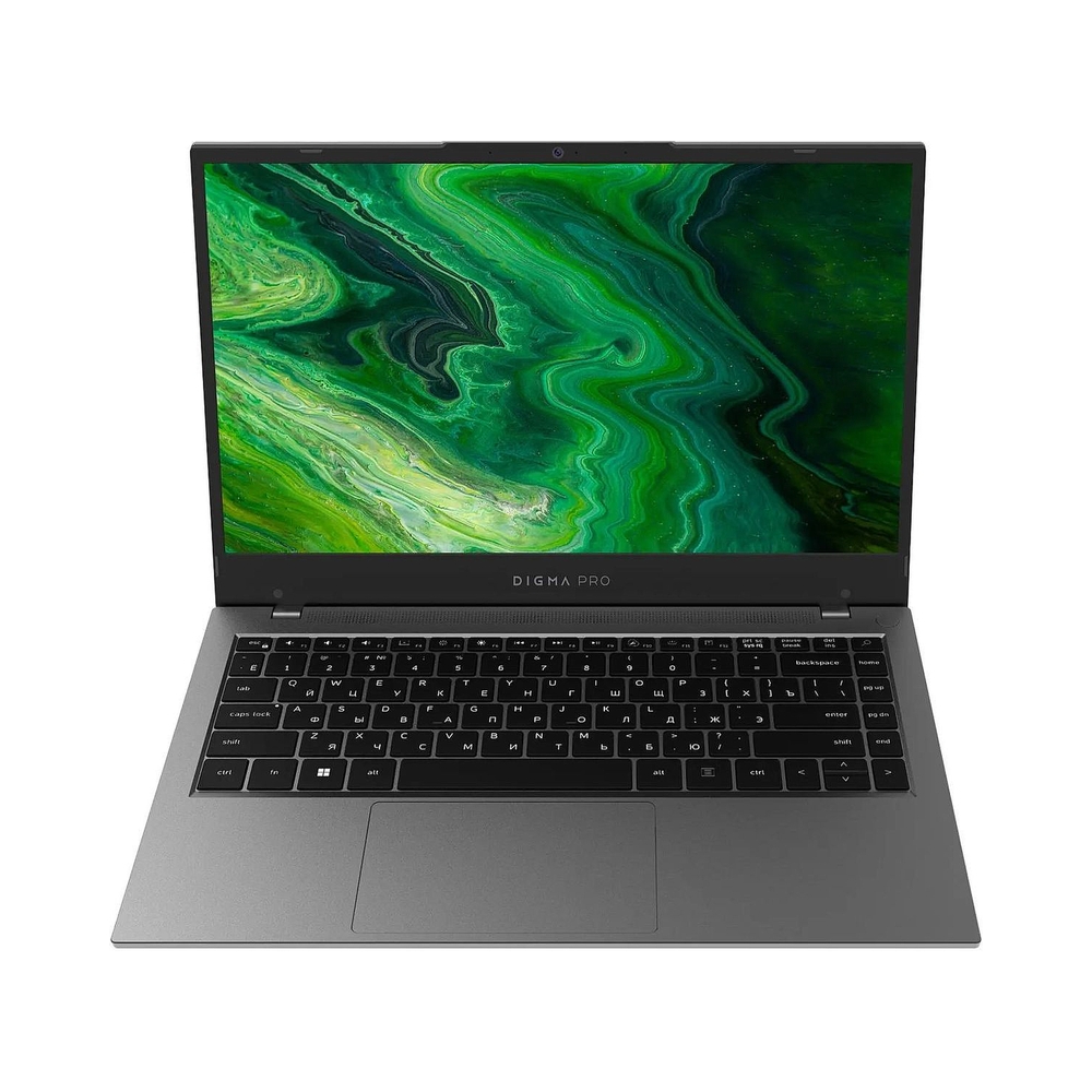 картинка Ноутбук 14,1" Digma Pro Fortis (DN14P3-ADXW01) [1920x1080, IPS, Core i3-1005G1, RAM 16Gb, SSD 512Gb, Intel UHD Graphics, Windows 11 Pro] от магазина Одежда+