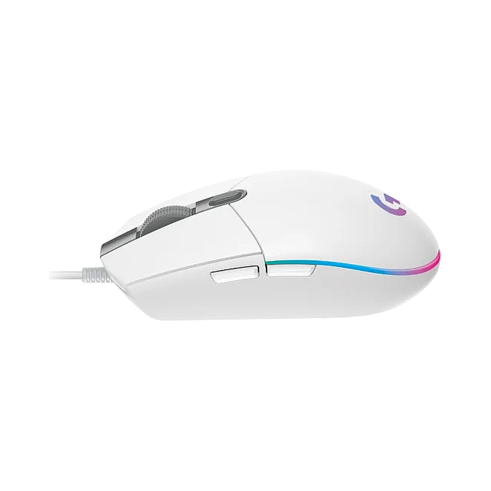Мышь Logitech Mouse G102 LIGHTSYNC, белый — KSKSHOP.RU