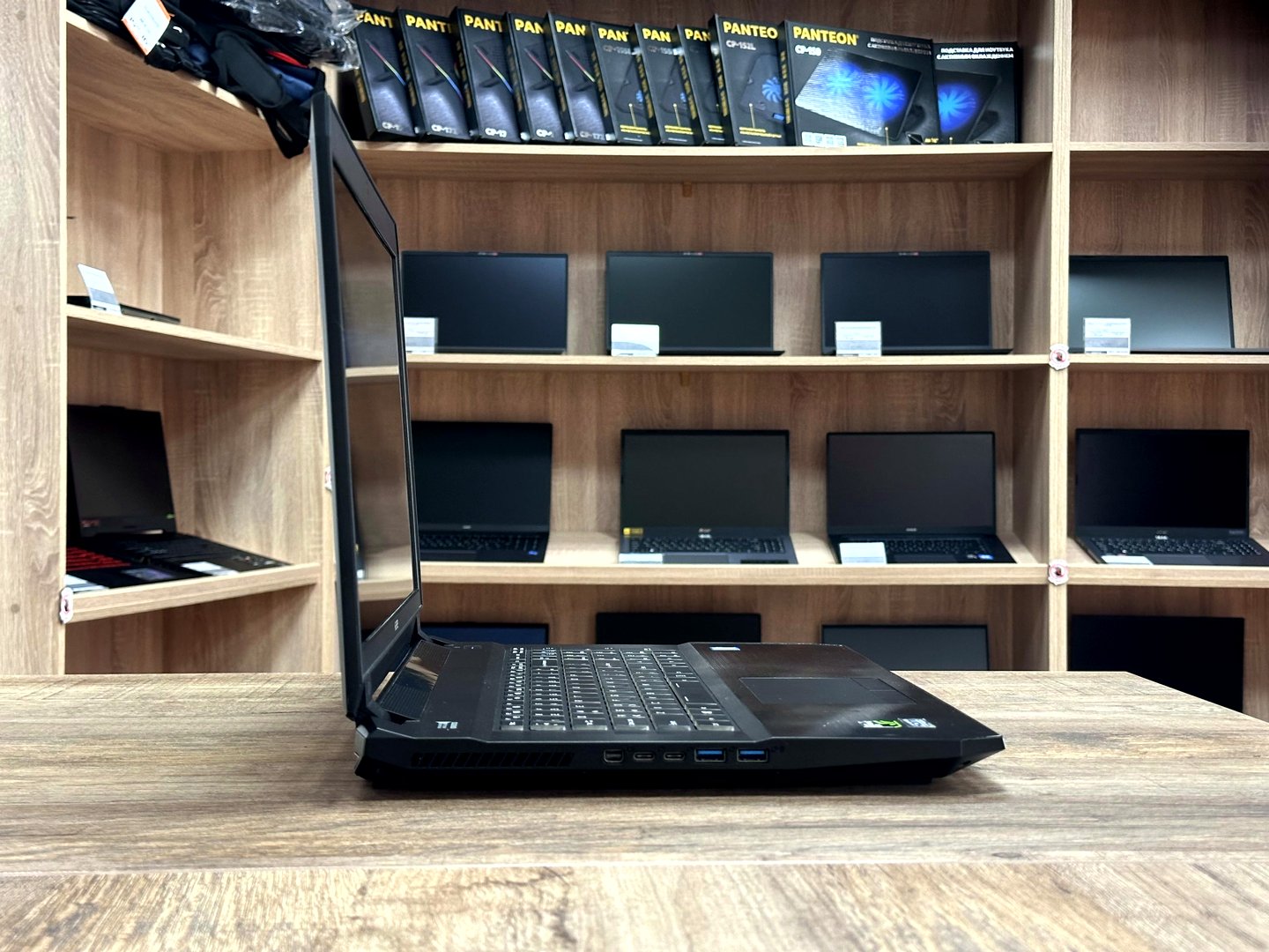 [Б/У] Ноутбук 17,3" Hasee G8-KP7S1 — KSKSHOP.RU