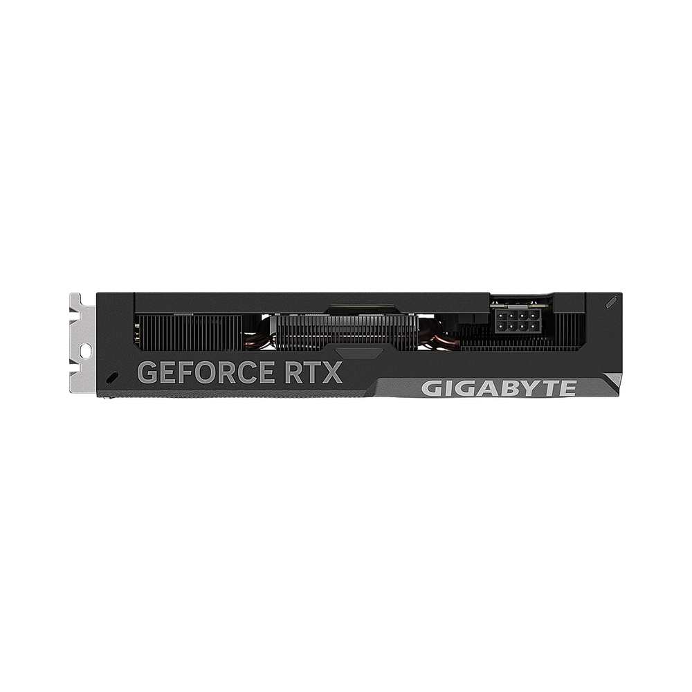 Видеокарта GIGABYTE GeForce RTX 4060 Ti WINDFORCE OC [GV-N406TWF2OC-8GD] — KSKSHOP.RU