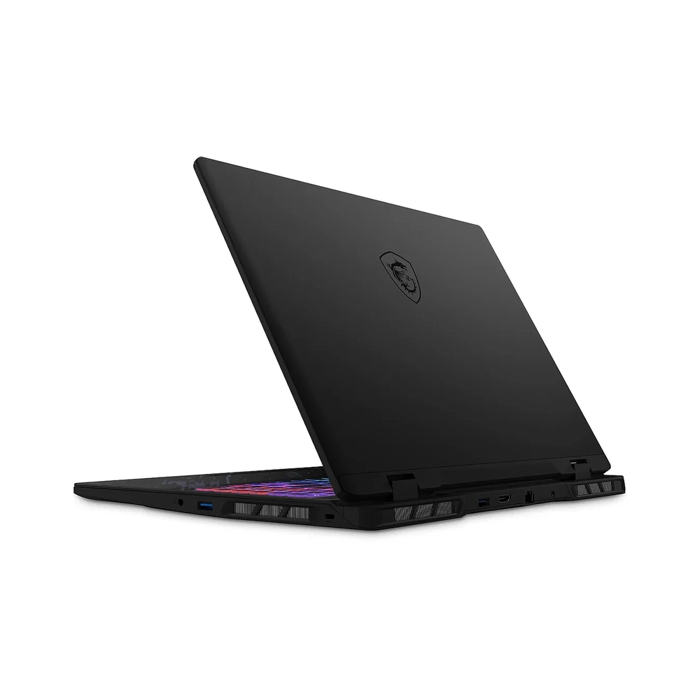 Ноутбук MSI Pulse A16 AI+ C3HWGKG-030XRU/16"/IPS/AMD Ryzen AI 7 350/32Gb/1Tb SSD/NVIDIA GeForce RTX 5070 8Gb/DOS/черный/2.5kg — KSKSHOP.RU