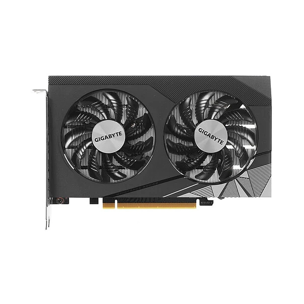 Видеокарта GIGABYTE Intel Arc A310 WINDFORCE [GV-IA310WF2-4GD] — KSKSHOP.RU