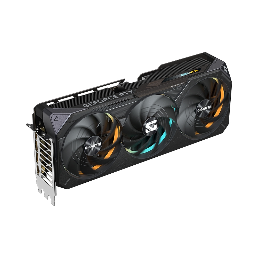 Видеокарта GIGABYTE GeForce RTX 5070 Ti GAMING OC [GV-N507TGAMING OC-16GD 1.0] — KSKSHOP.RU
