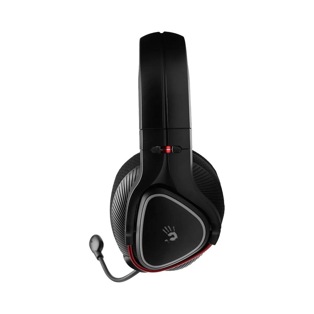 Наушники с микрофоном A4Tech Bloody MR710 черный BT — KSKSHOP.RU