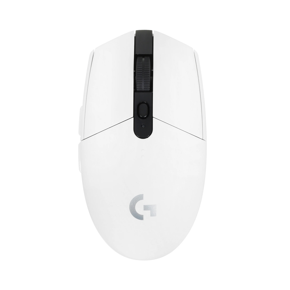 Мышь беспроводная Logitech G304 [910-005295], белый — KSKSHOP.RU