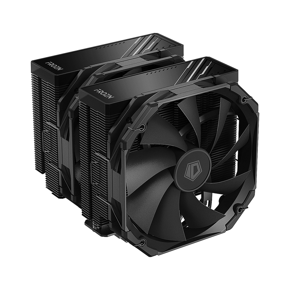 Кулер для процессора ID-COOLING FROZN A720, черный — KSKSHOP.RU