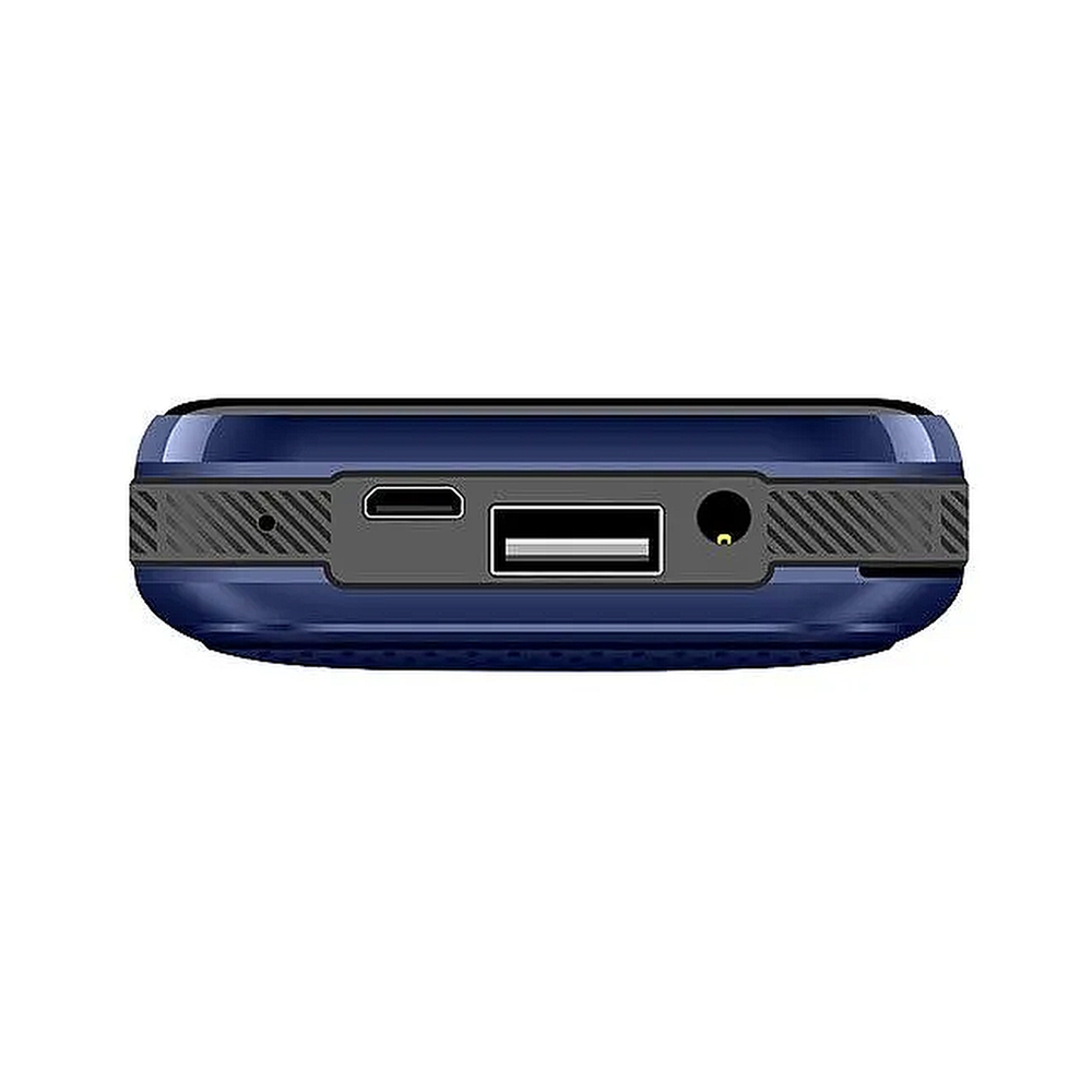 Смартфон BQ 2842 Disco Boom Black+Blue — KSKSHOP.RU