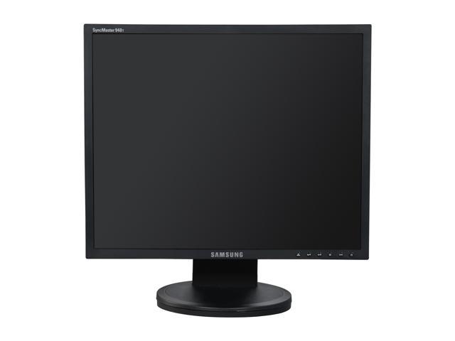 [Б/У] Монитор Samsung SyncMaster 940T | 19" К. — KSKSHOP.RU
