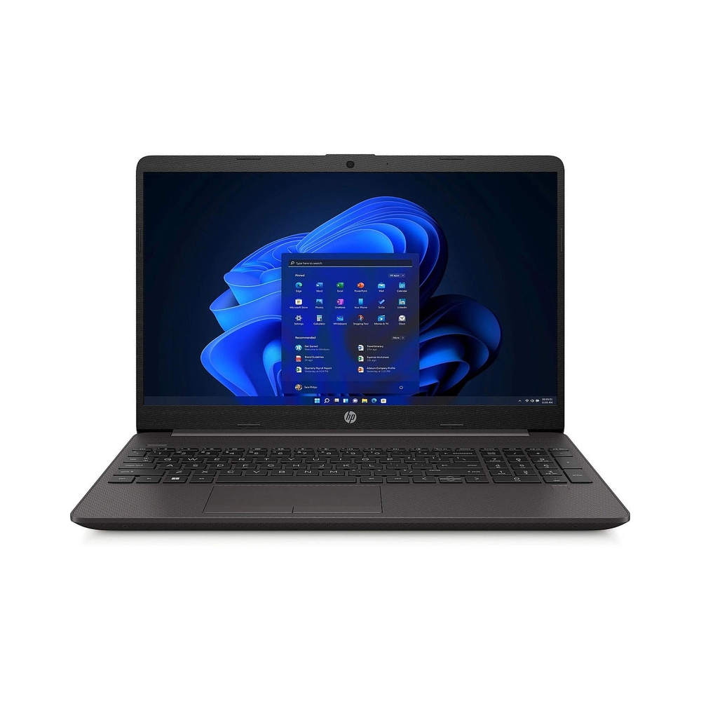 Ноутбук HP 255R G10 Ryzen 5 7535U 16Gb SSD512Gb AMD Radeon Graphics 15.6" IPS FHD (1920x1080)/ENGKBD без ОС black WiFi BT Cam (AD1U9ET) — KSKSHOP.RU