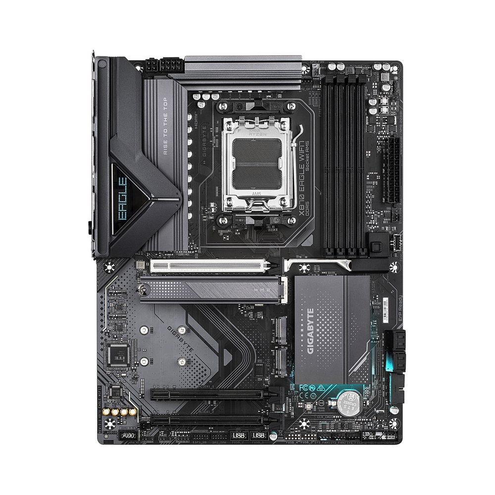 Материнская плата Gigabyte X870 EAGLE WIFI7 — KSKSHOP.RU